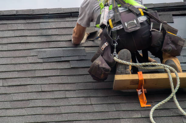 Reliable Flat Roof Repair contractor in Scottville, NC by Brentwood Metal Roofing