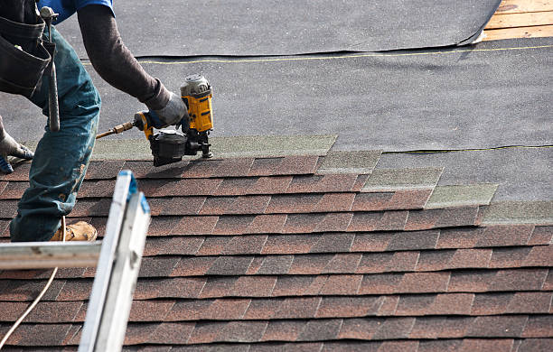 Licensed Flat Roof Repair service in Scottville, NC - Brentwood Metal Roofing